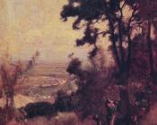 乔治 英尼斯 : Valley Near Perugia